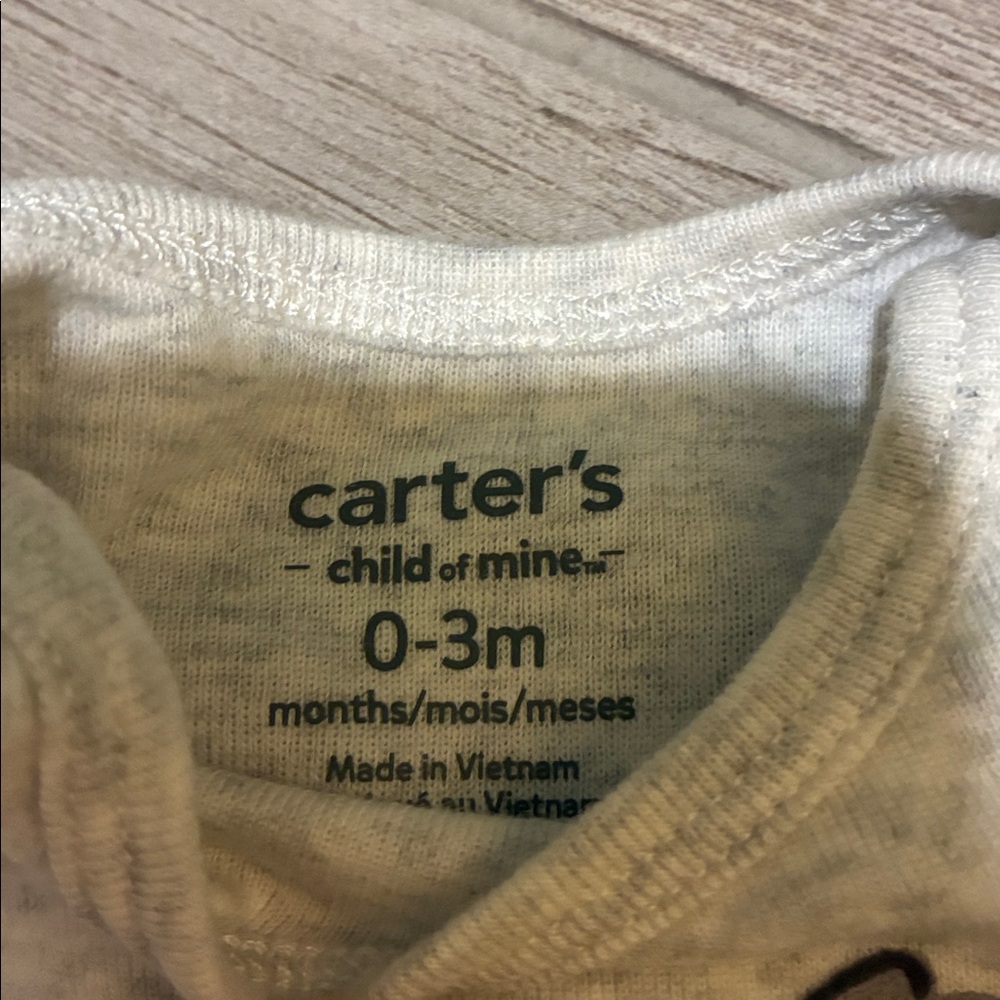 Carter’s Koala Onesie Bundle - Picture 3 of 3